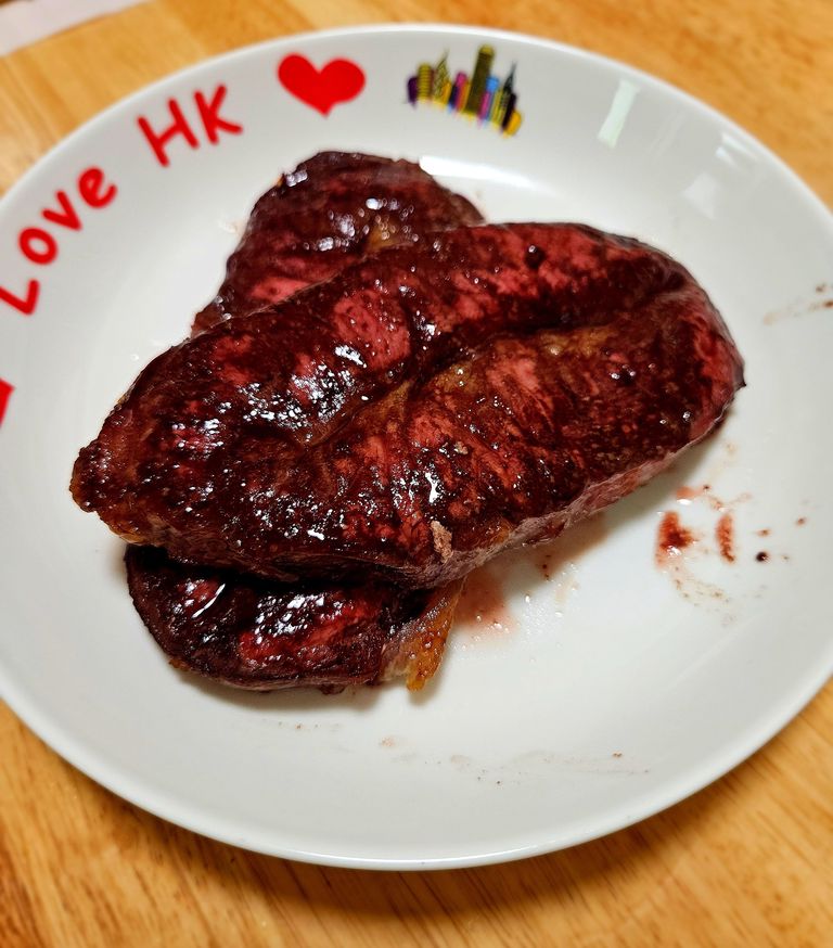 Air Fryer Flat Iron Steak