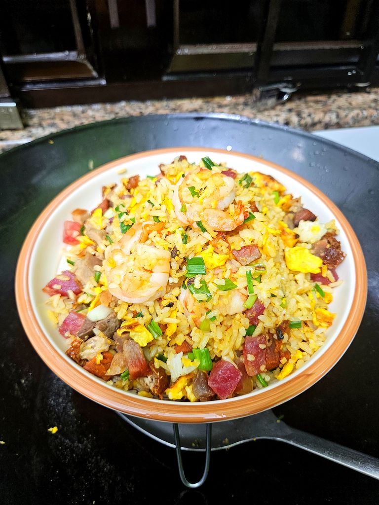 Yangzhou Fried Rice