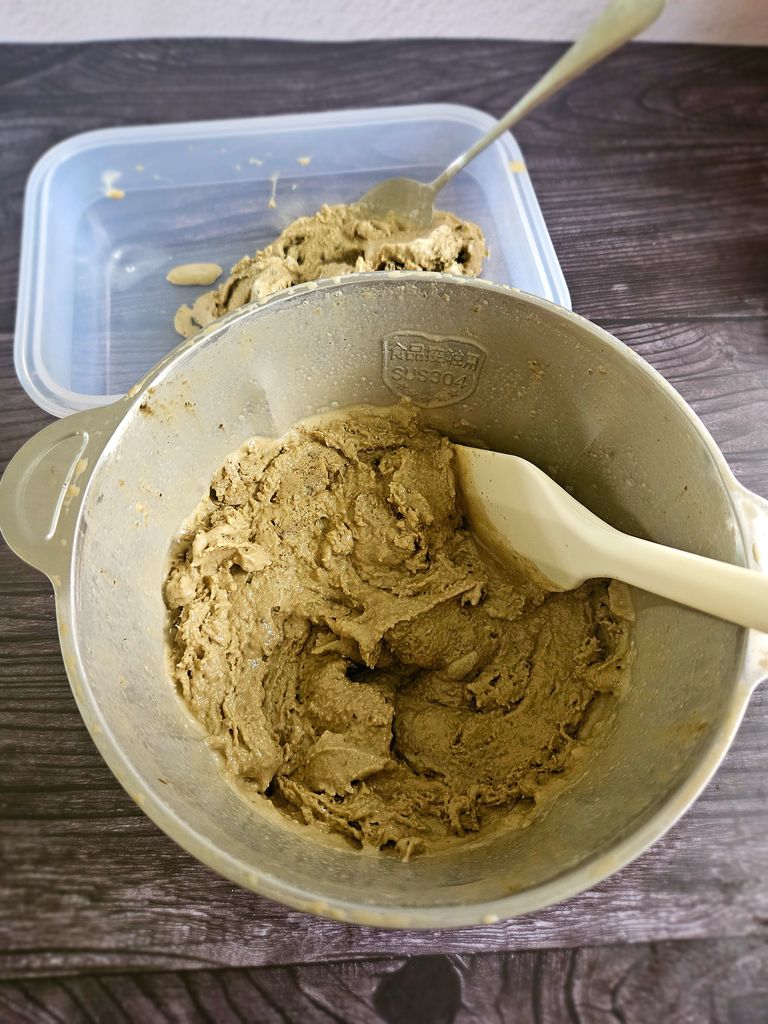 Food processor step 4