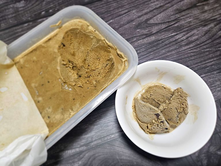 Scooping
