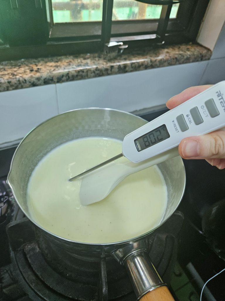 Cook to 80
