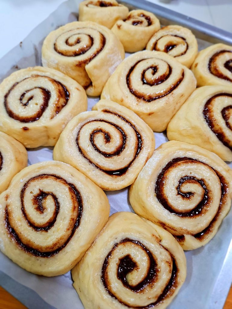 Ready to bake
