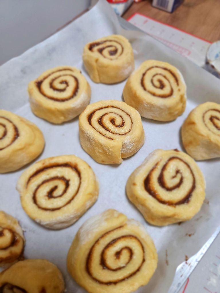 Rolling and slicing