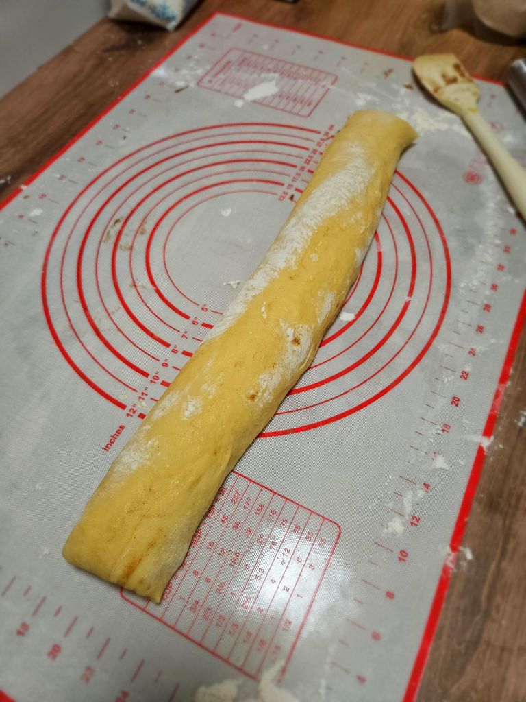 Rolling and slicing
